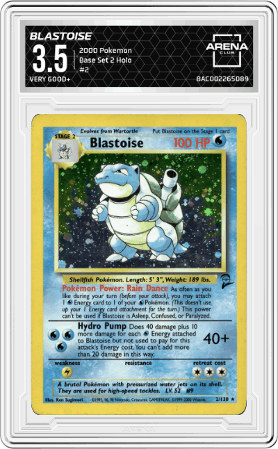 Blastoise