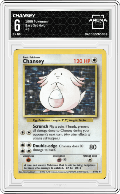 Chansey