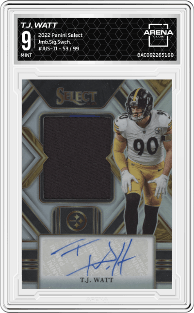 T.J. Watt