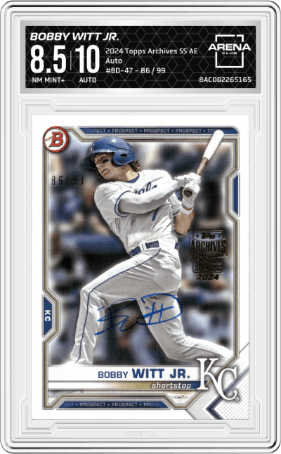 Bobby Witt Jr.