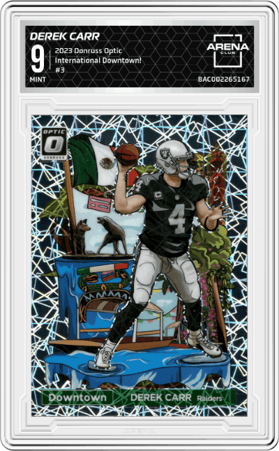 Derek Carr