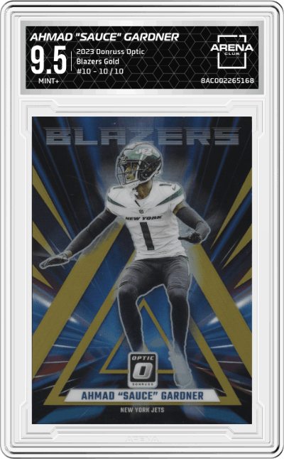 Ahmad "Sauce" Gardner