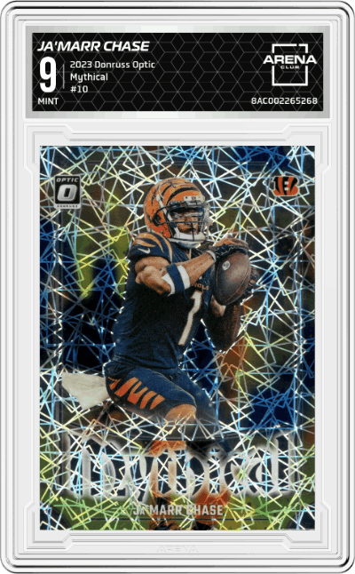 Ja'Marr Chase