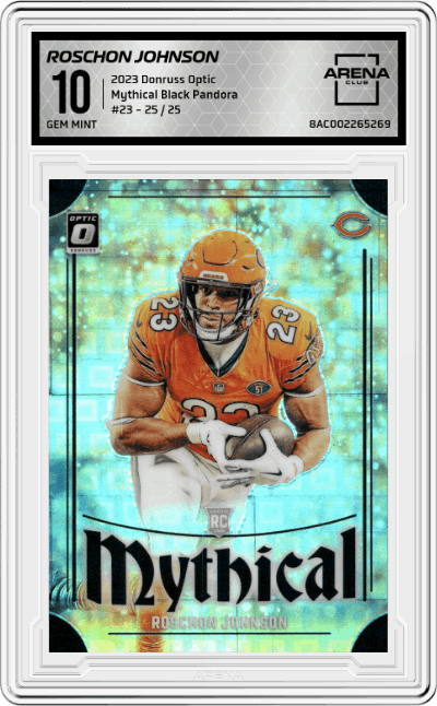 Roschon Johnson