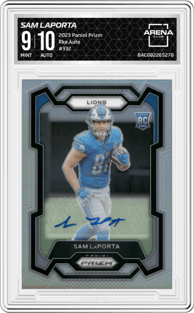 Sam LaPorta