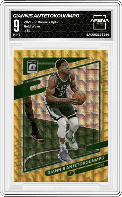 Giannis Antetokounmpo