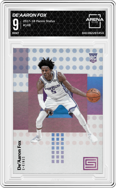 De'Aaron Fox