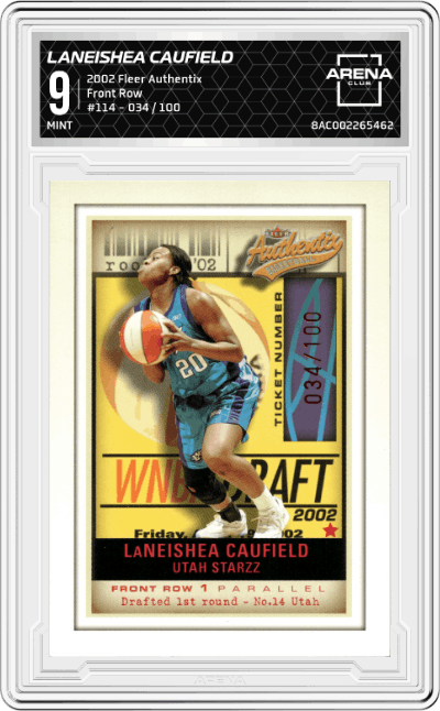 LaNeishea Caufield 