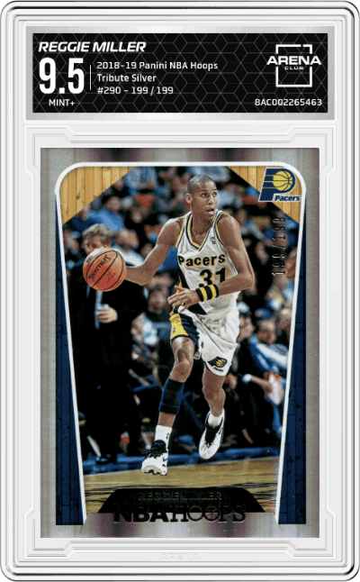Reggie Miller