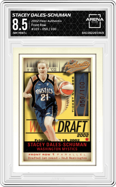 Stacey Dales-Schuman