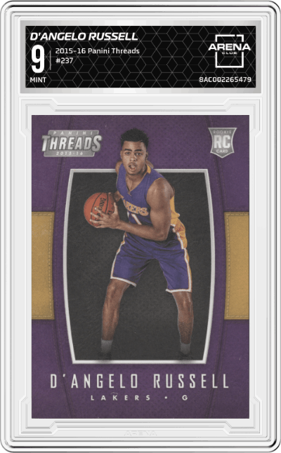 D'Angelo Russell