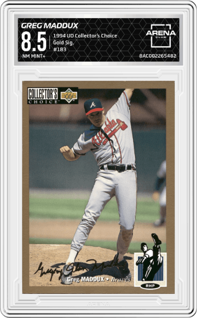 Greg Maddux