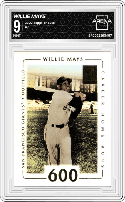 Willie Mays