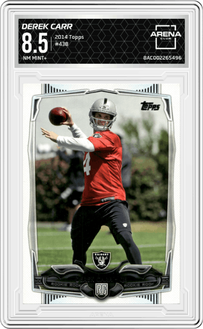 Derek Carr