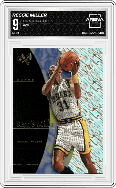 Reggie Miller