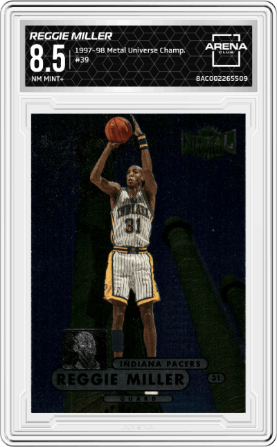 Reggie Miller