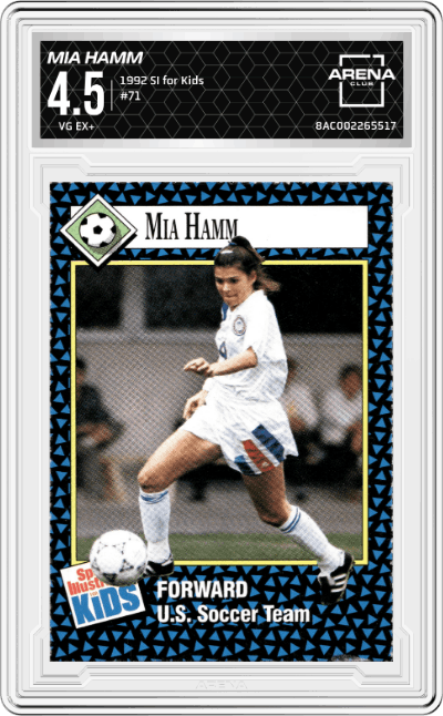 Mia Hamm