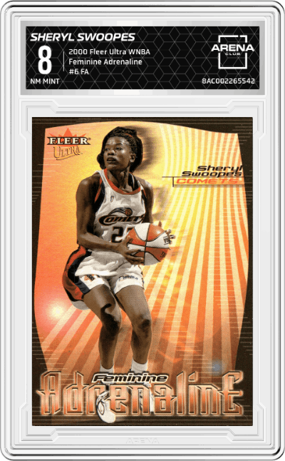 Sheryl Swoopes