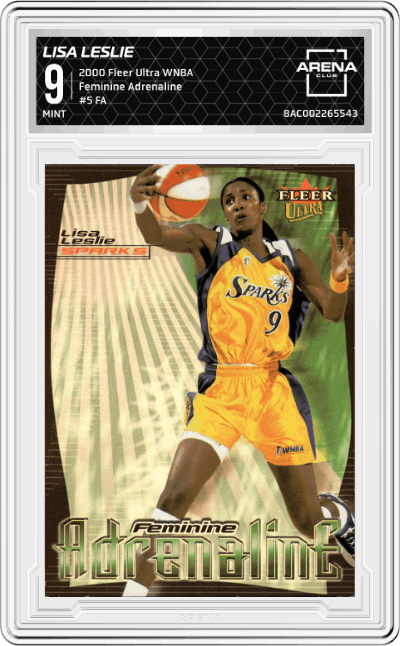 Lisa Leslie