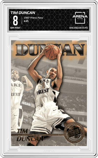 Tim Duncan