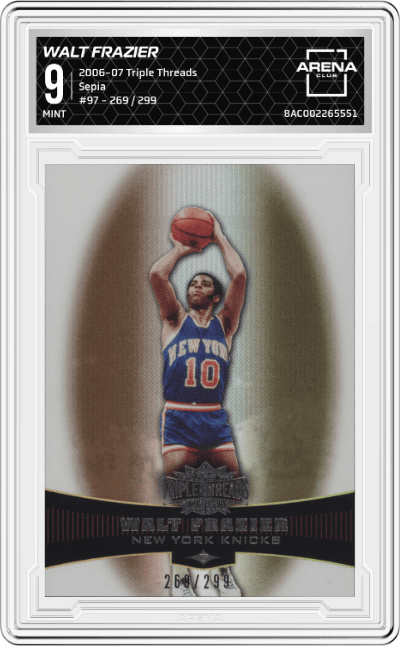 Walt Frazier