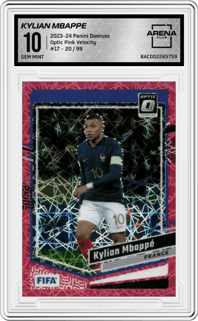 Kylian Mbappe