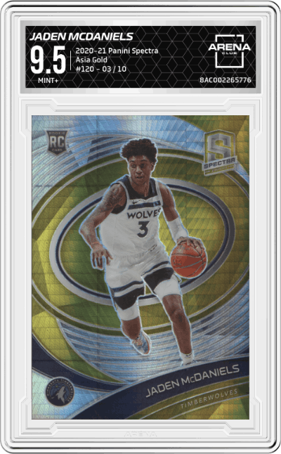 Jaden McDaniels
