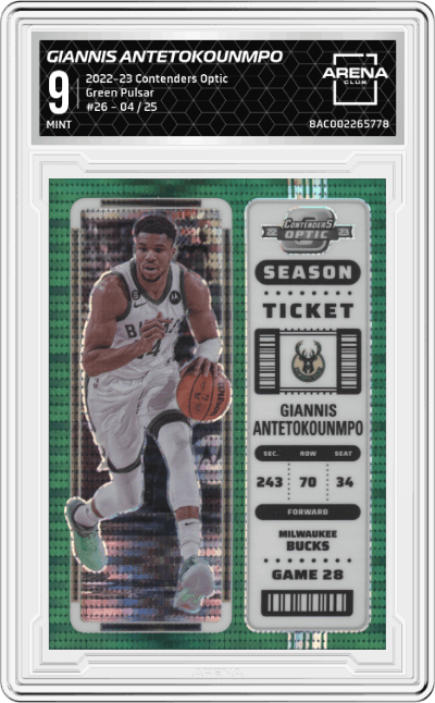 Giannis Antetokounmpo