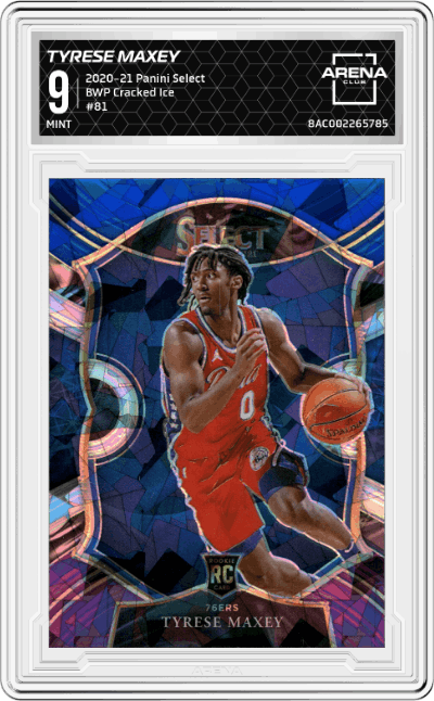 Tyrese Maxey