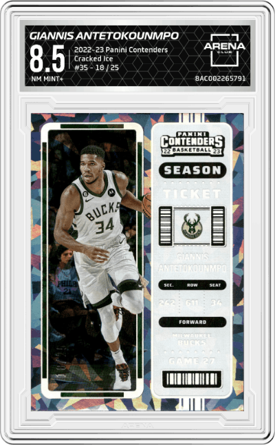 Giannis Antetokounmpo