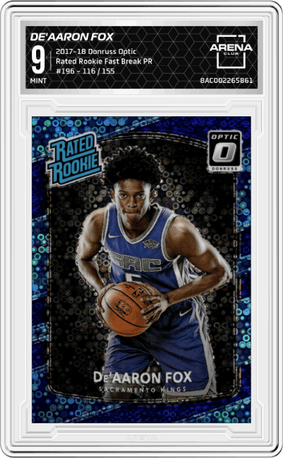 De'Aaron Fox