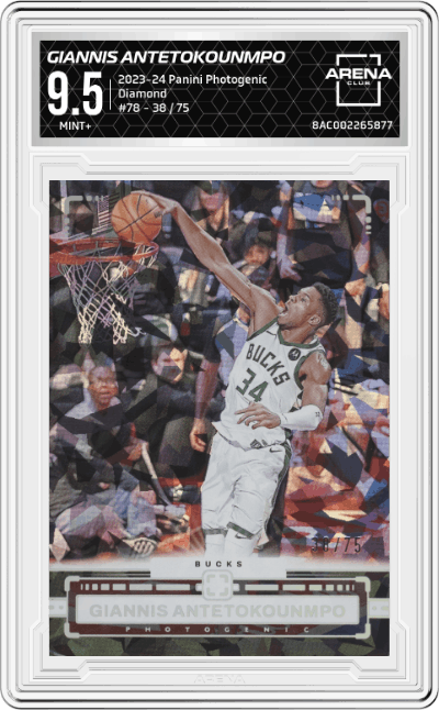 Giannis Antetokounmpo