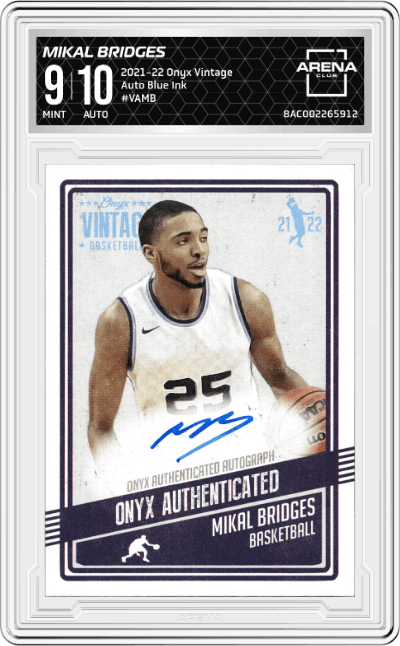 Mikal Bridges
