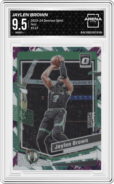 Jaylen Brown