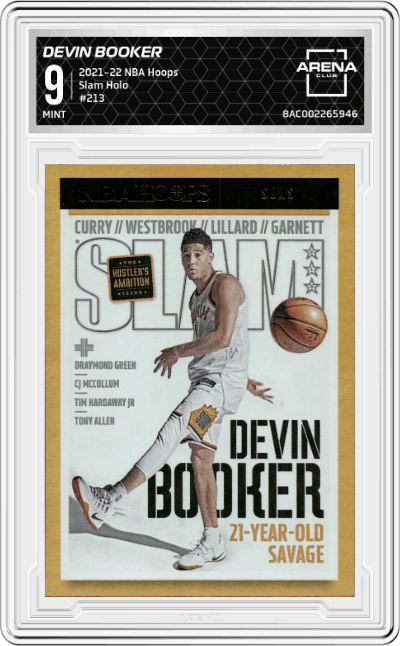 Devin Booker