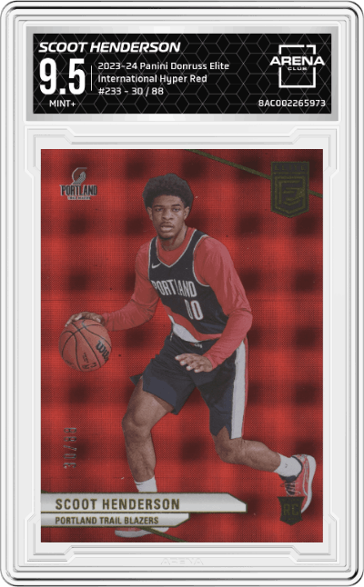 Scoot Henderson 