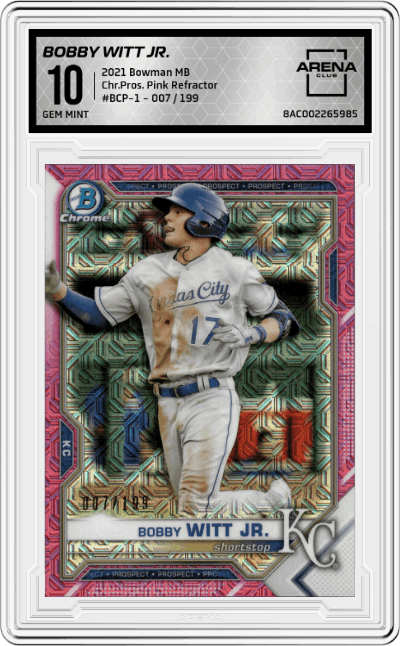 Bobby Witt Jr.