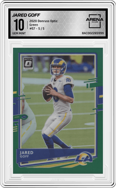 Jared Goff