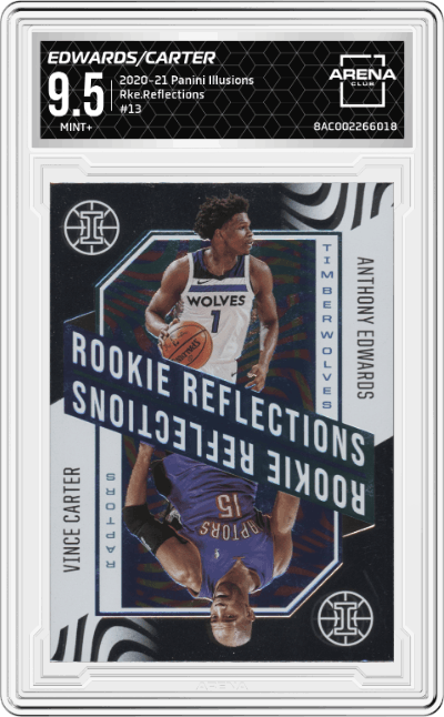 Anthony Edwards / Vince Carter