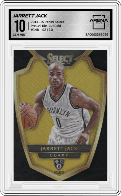 Jarrett Jack