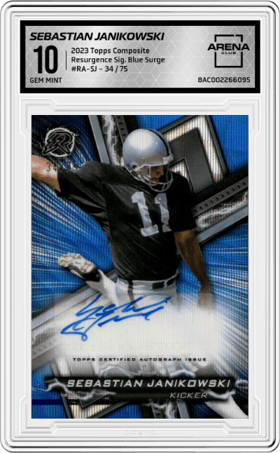 Sebastian Janikowski