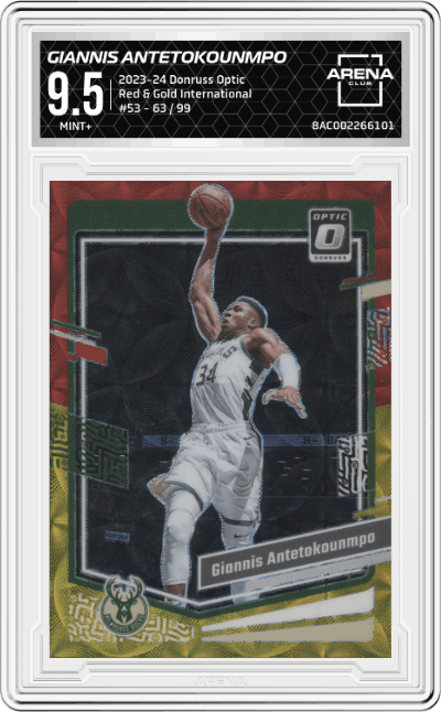 Giannis Antetokounmpo