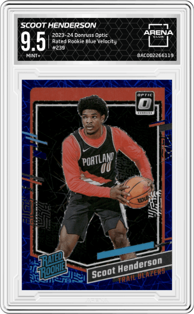 Scoot Henderson