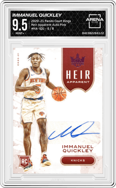 Immanuel Quickley