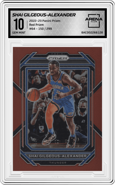 Shai Gilgeous-Alexander