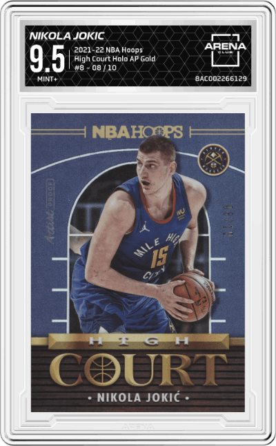 Nikola Jokic