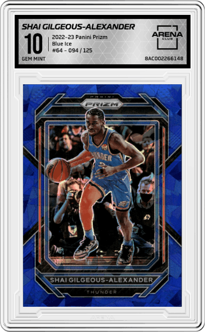 Shai Gilgeous-Alexander