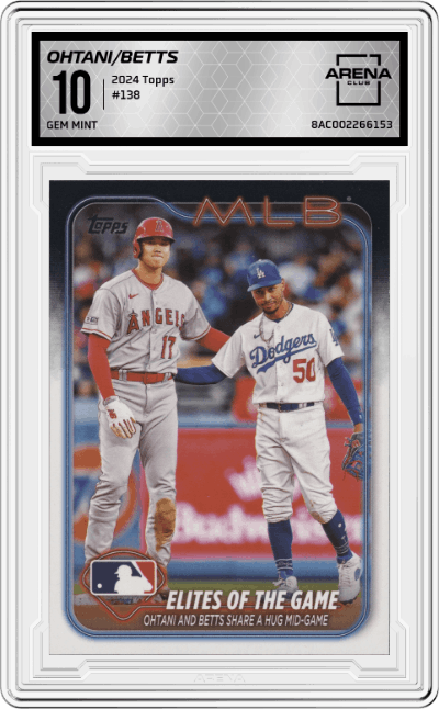 Shohei Ohtani/Mookie Betts