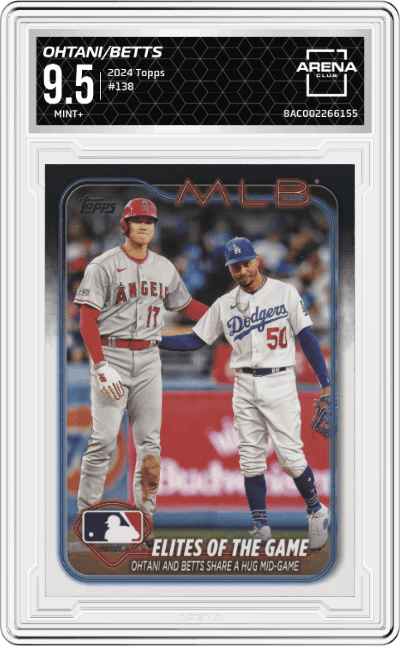 Shohei Ohtani/Mookie Betts