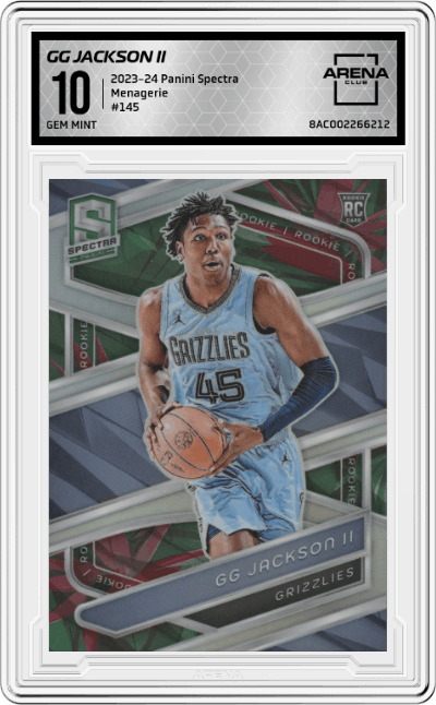 GG Jackson II